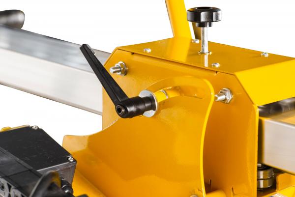 Lumag PROFI-Steintrennmaschine STM 350-1200PRO